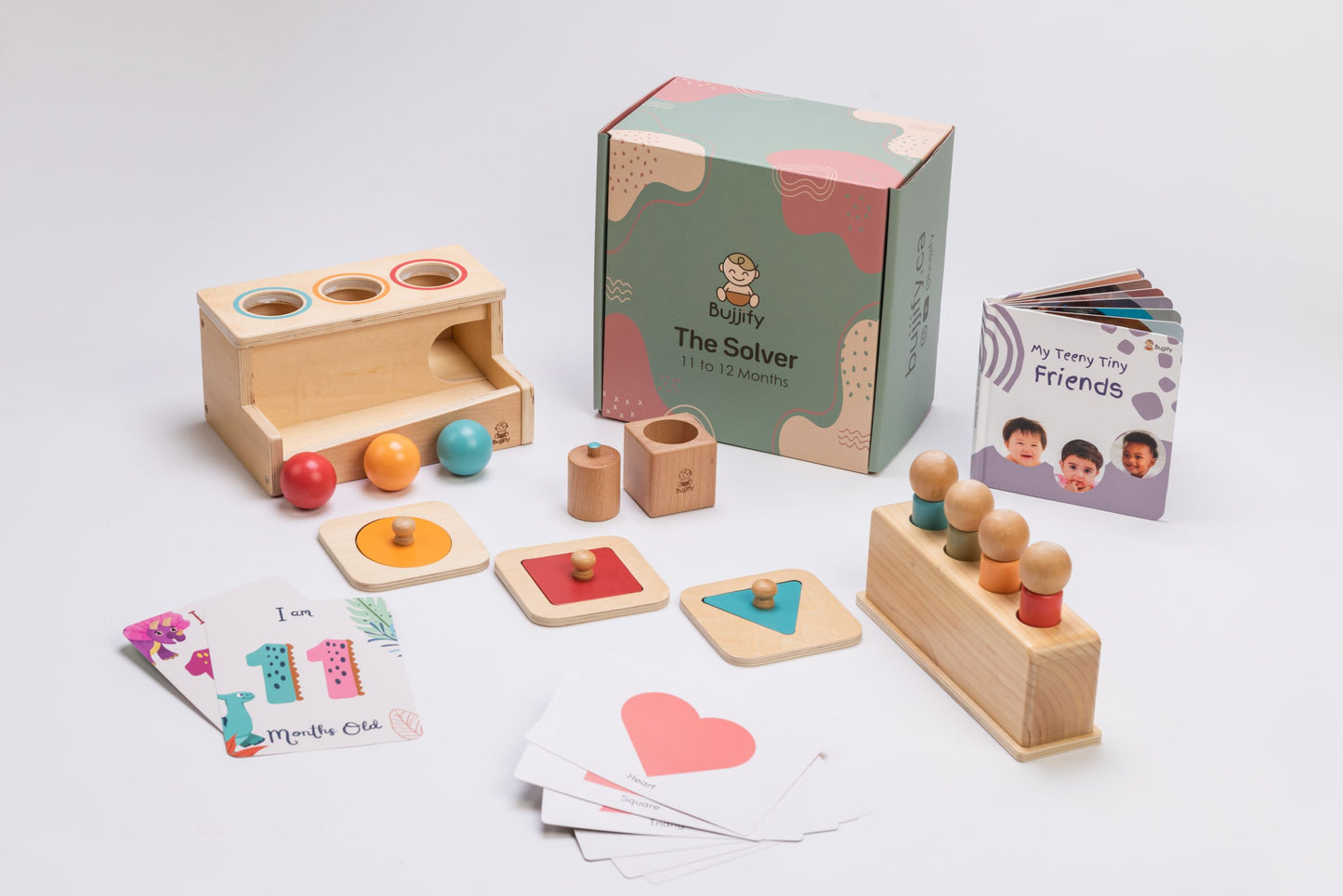 The Ultimate Solve + Count Bundle